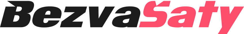 BezvaŠaty logo
